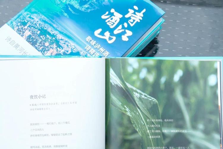 在更宽广的视野下,为泸州及其丰富的诗酒文化构筑了独特的时空框架